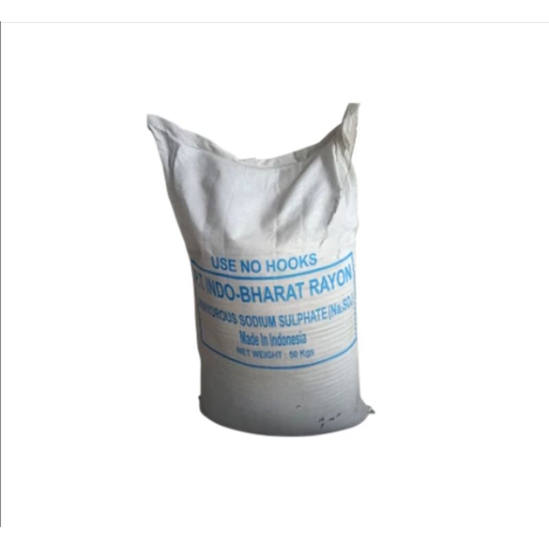 

[ DK ] Sodium sulfat / sodium sulphate / natrium sulphate 1kg