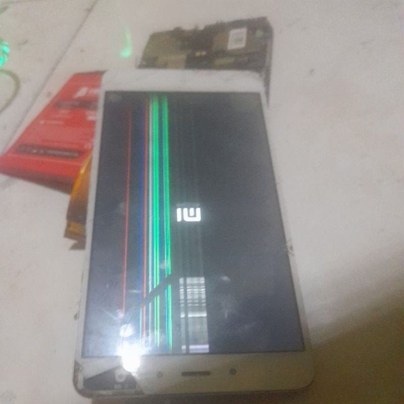 mesin redmi note 4 mediatek minus