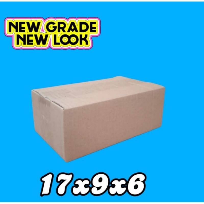 

kardus murah uk.17x9x6 # kardus polos#kardus packing