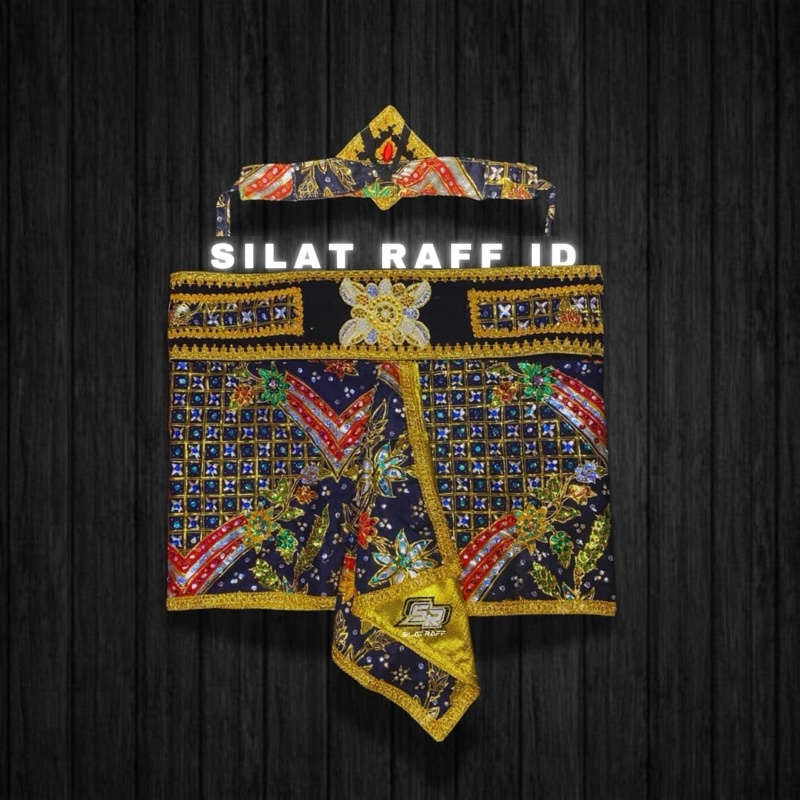 Sambong/ dodot Pencak Silat By SilatRaf.id
