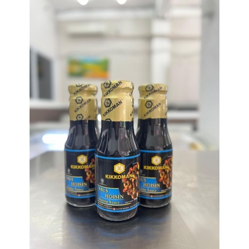 

Kikkoman Saus Hoisin - 300ml