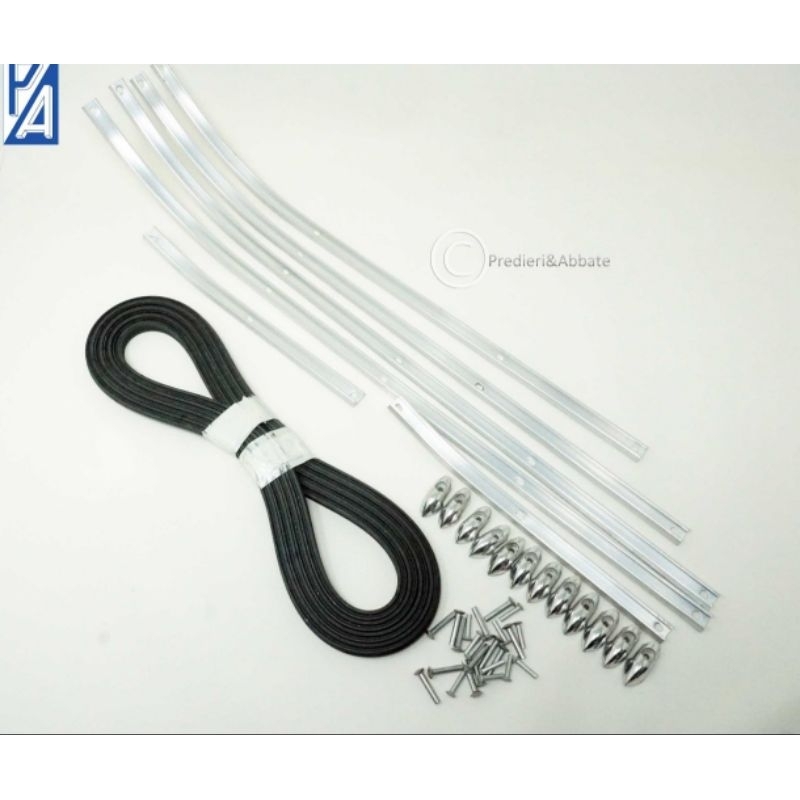 triplang dek vespa Smallframe pts original italy