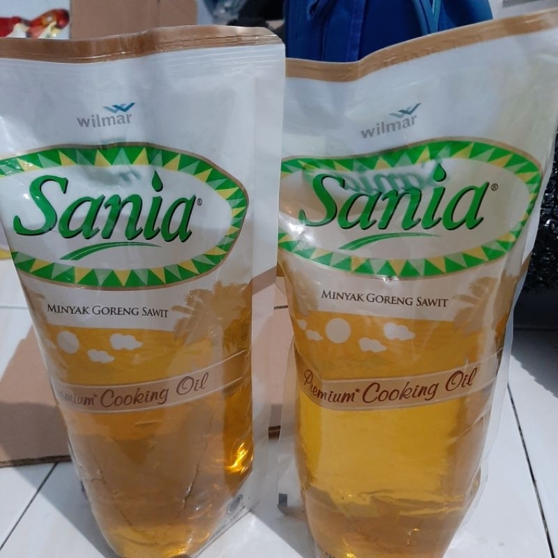 

MINYAK GORENG SANIA 1LITER ED 2025