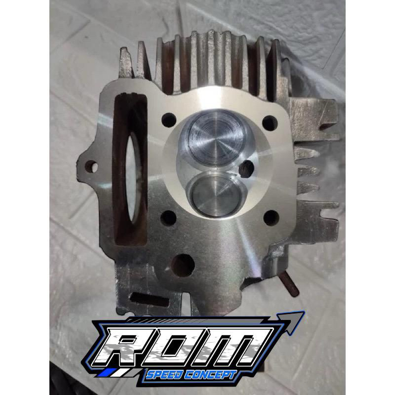 HEAD/KOP GRAND,WIN,SUPRAX FIT SUDAH RUBAH SUDUT KLEP 28/24 BUKAN BLES BONUS KLEP BOSKU+FREE KLEP