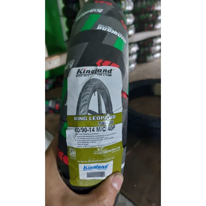 Kingland 90/90-14 / 80/90-14
