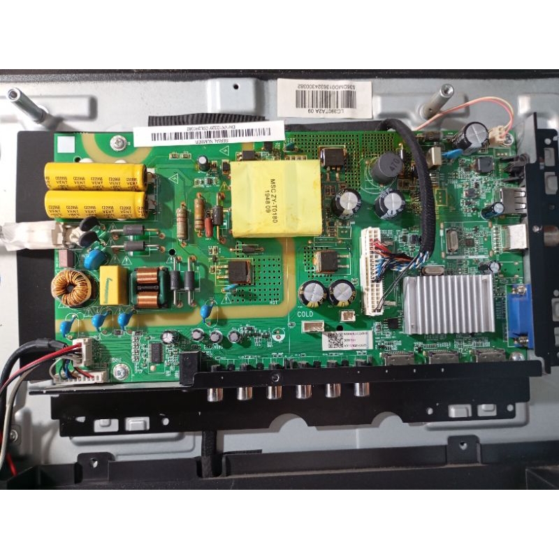 mainboardmb tv led aqua 40aqt8550