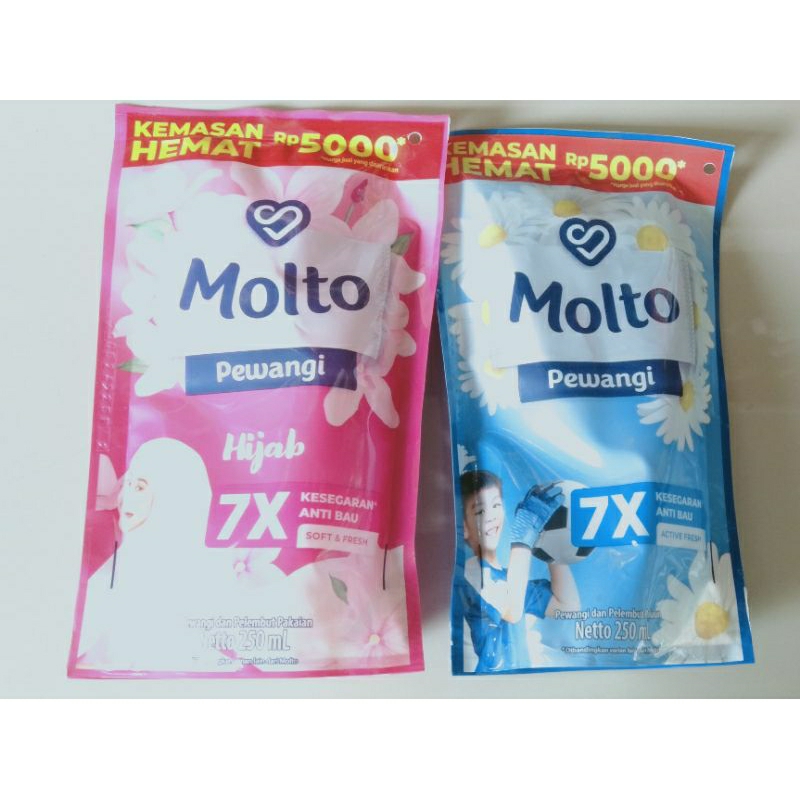 Molto pewangi 250ml/molto pewangi 5rb an/molto pewangi