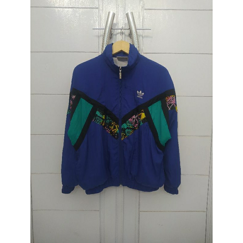 jaket windbreaker vintage ADIDAS