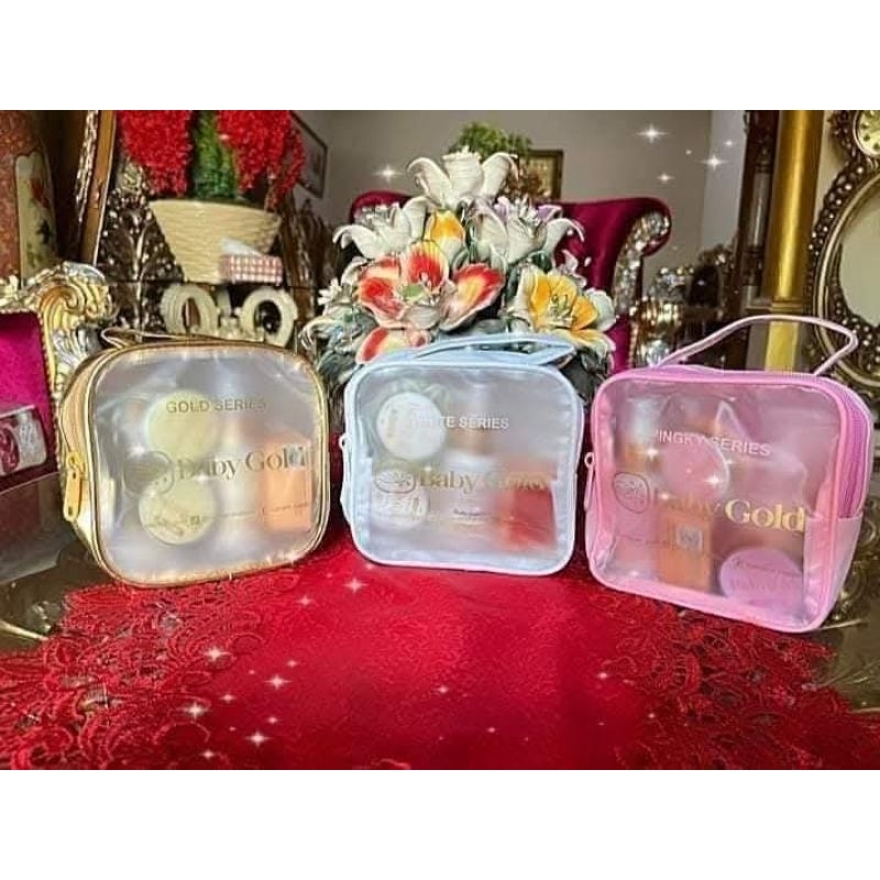 PAKET CREAM BABY GOLD BPOM