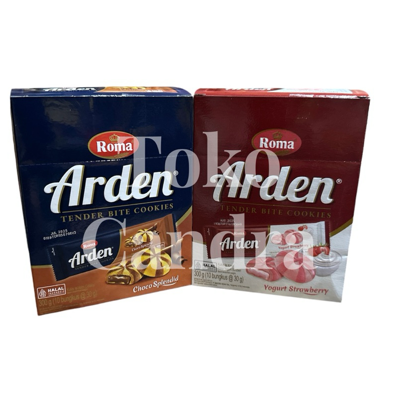 

ROMA ARDEN / 30gr / 10pcs