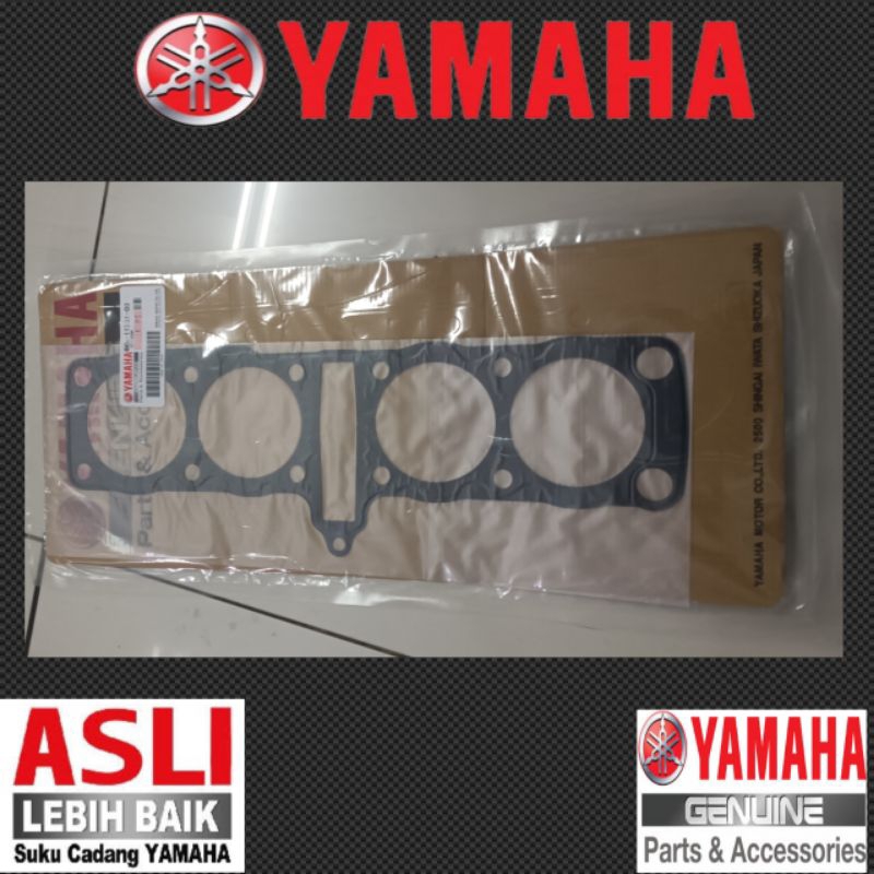 GASKET CYLINDER XJ 900P/4KM-11351-00