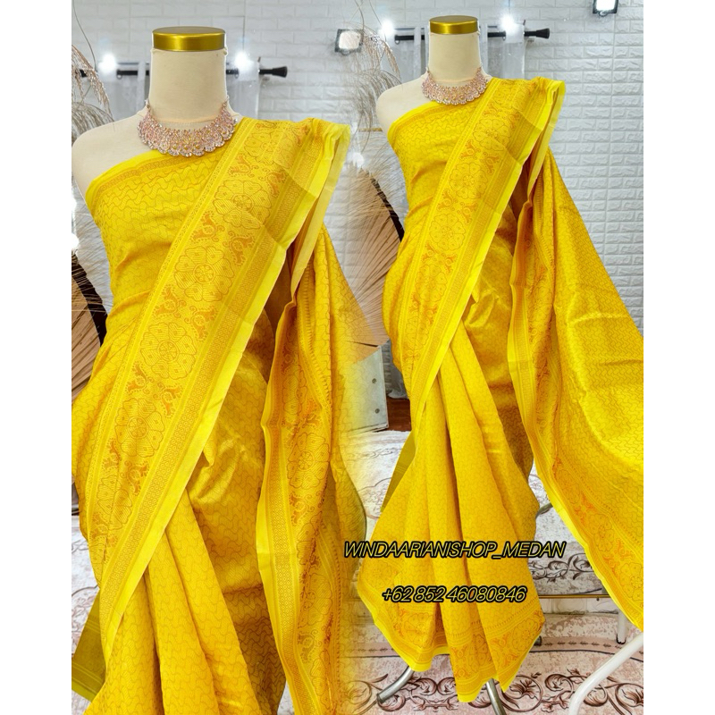 SALE KAIN SARI INDIA TERBARU | SARI INDIA MEWAH | SARI INDIA IMPORT 100% ORIGINAL | SARI INDIA