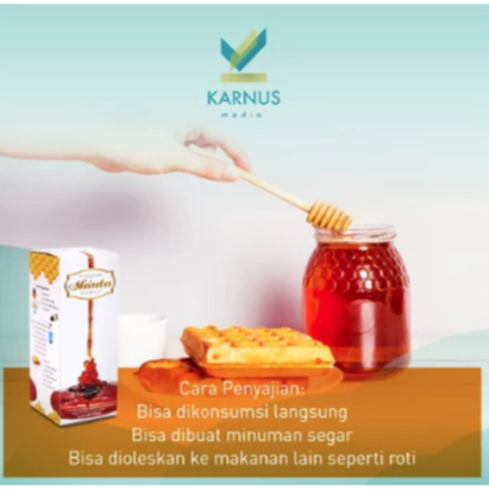 

BPOM Madu Shinta - Madu Kesehatan Wanita