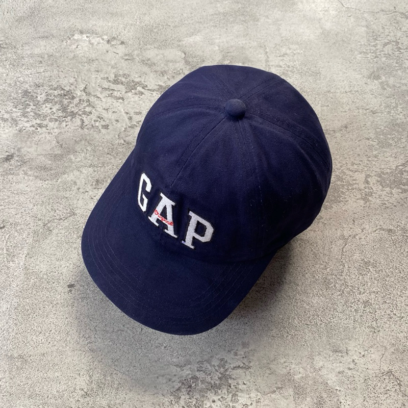 TOPI GAP ORIGINAL SIMPLE CAPS