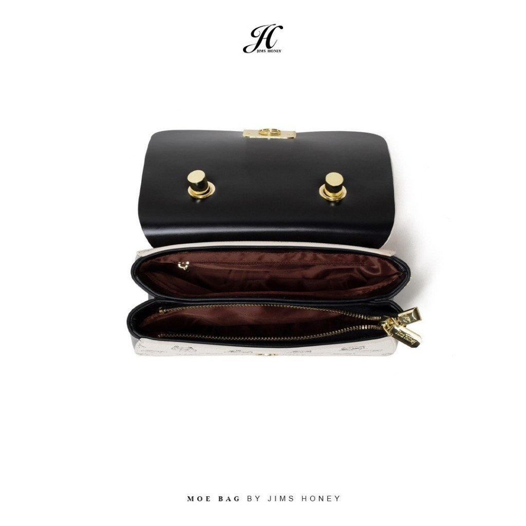 JIMS HONEY MOE BAG Tas Selempang Wanita Slingbag Cewek Jimshoney Trendy Elegan