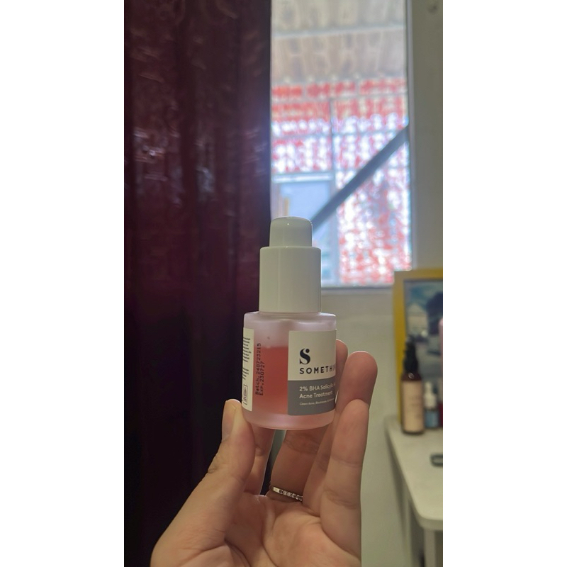 somethinc salicylic acid