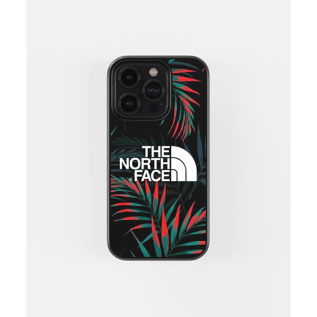 128 The North Face - Case Iphone Samsung dan Tipe Lainnya