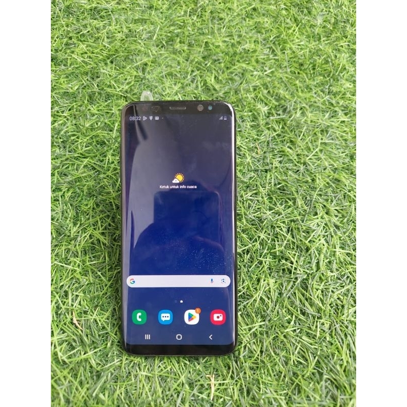 Samsung Galaxy S8 SEIN Ram 4/64 Second Original Resmi Sein