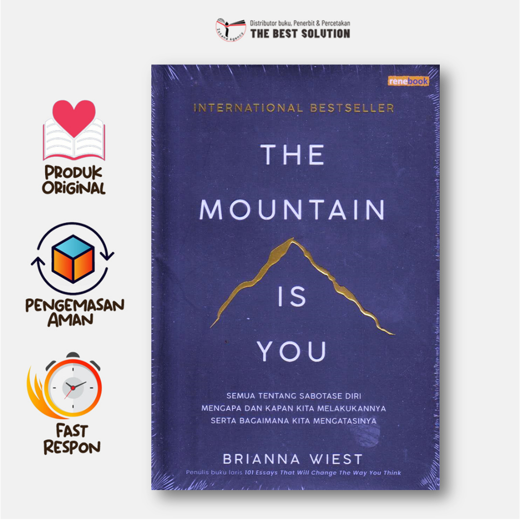 The Mountain is You