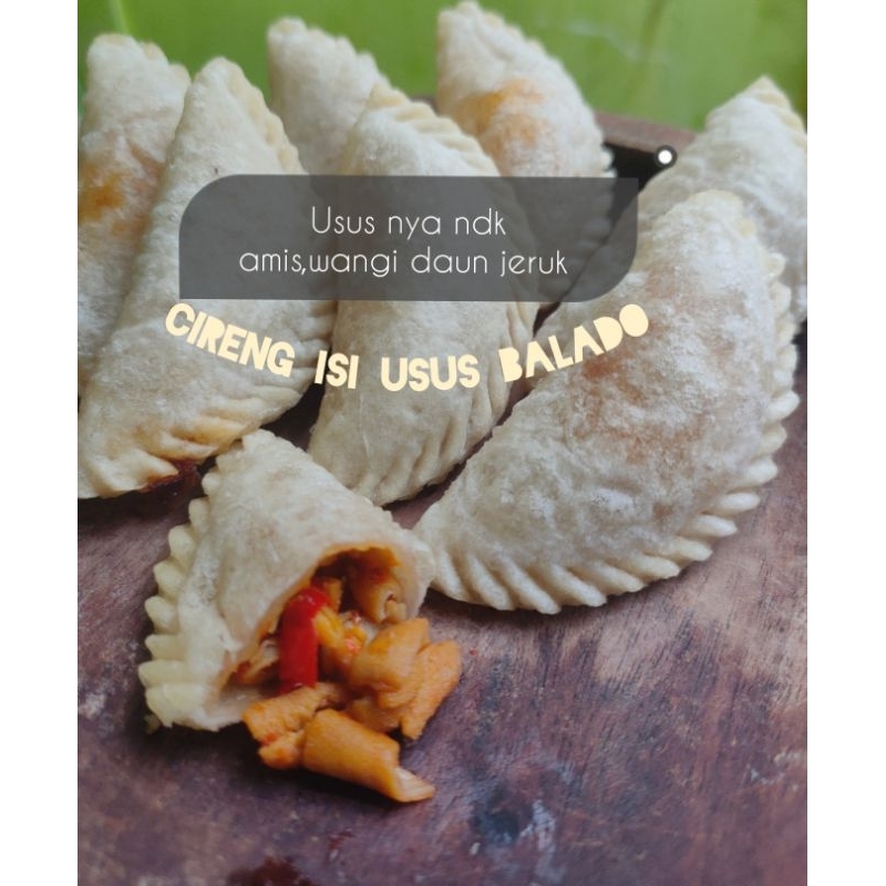 

CirengisiususayampedasnagihkhususBali10pcs