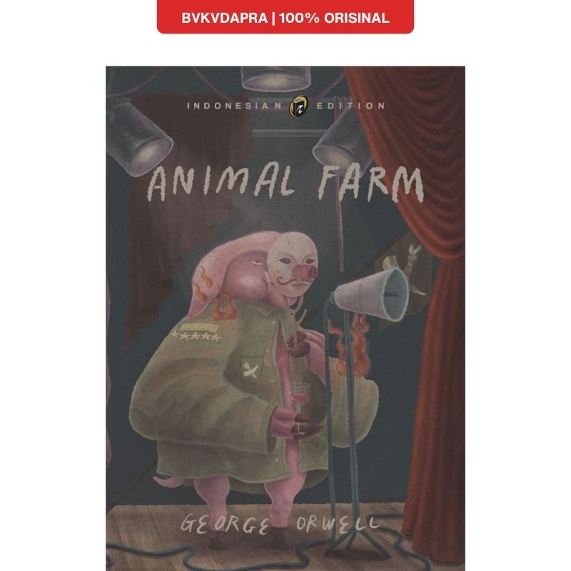 Animal Farm - George Orwell