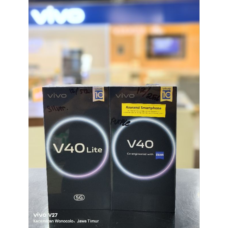 Vivo V40 Lite 5G 8/256GB