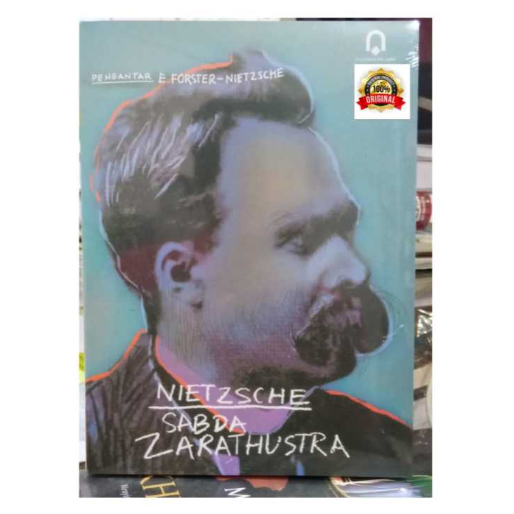 NIETZSCHE SABDA ZARATHUSTRA - PUSTAKA PELAJAR