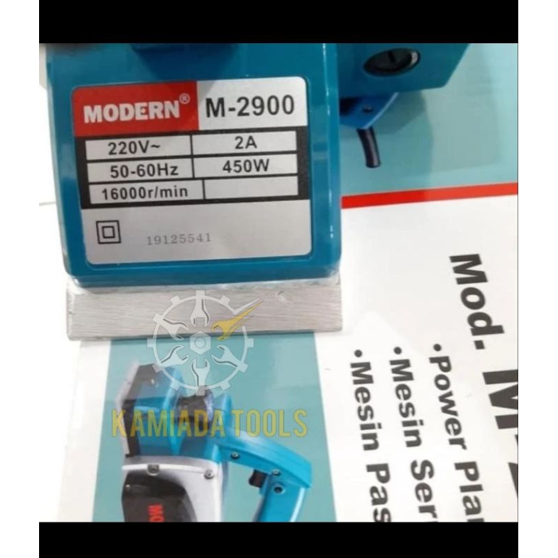 Mesin Ketam Modern M-2900/Mesin Serut Kayu/Ketam kayu