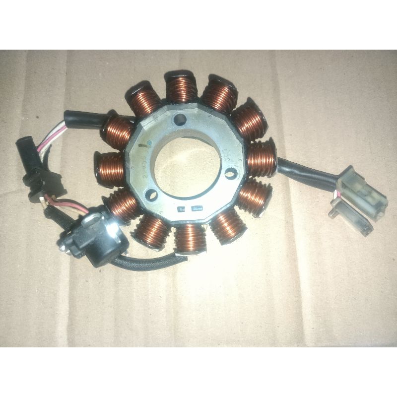 sepul spul vixion new pnp mx king original