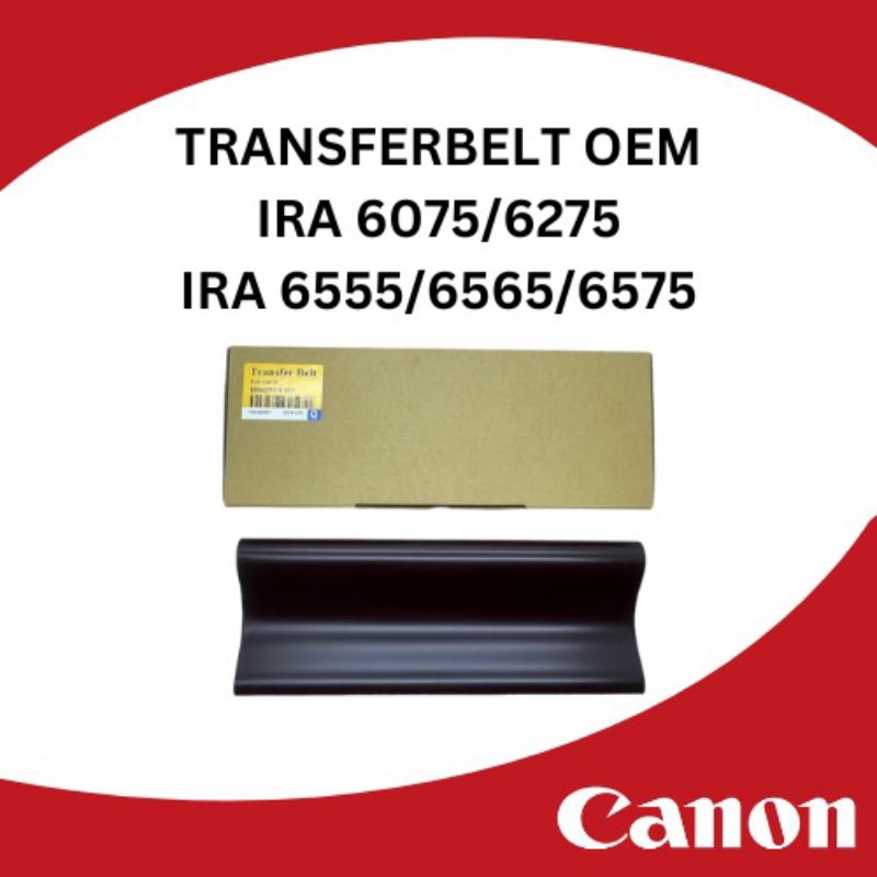 TRANSFER BELT OEM IRA 6075,6275,6575