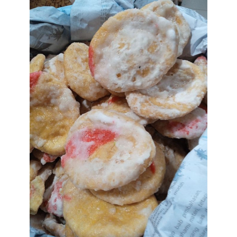 

kue jadul widaran super empuk kemasan ½kg