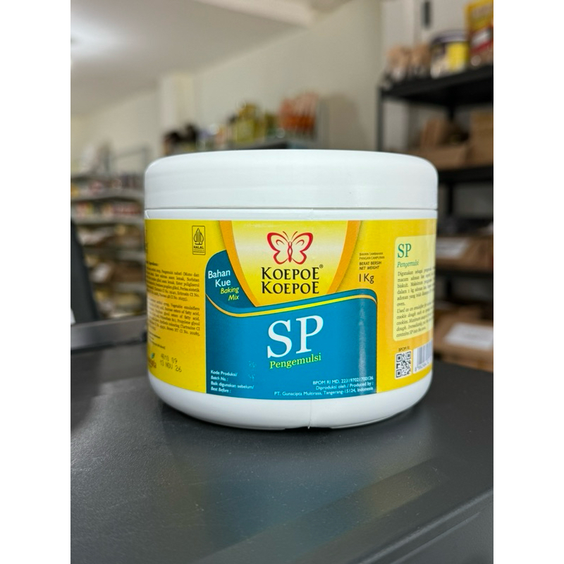 

Koepoe Kopoe SP pengemulsi 1kg