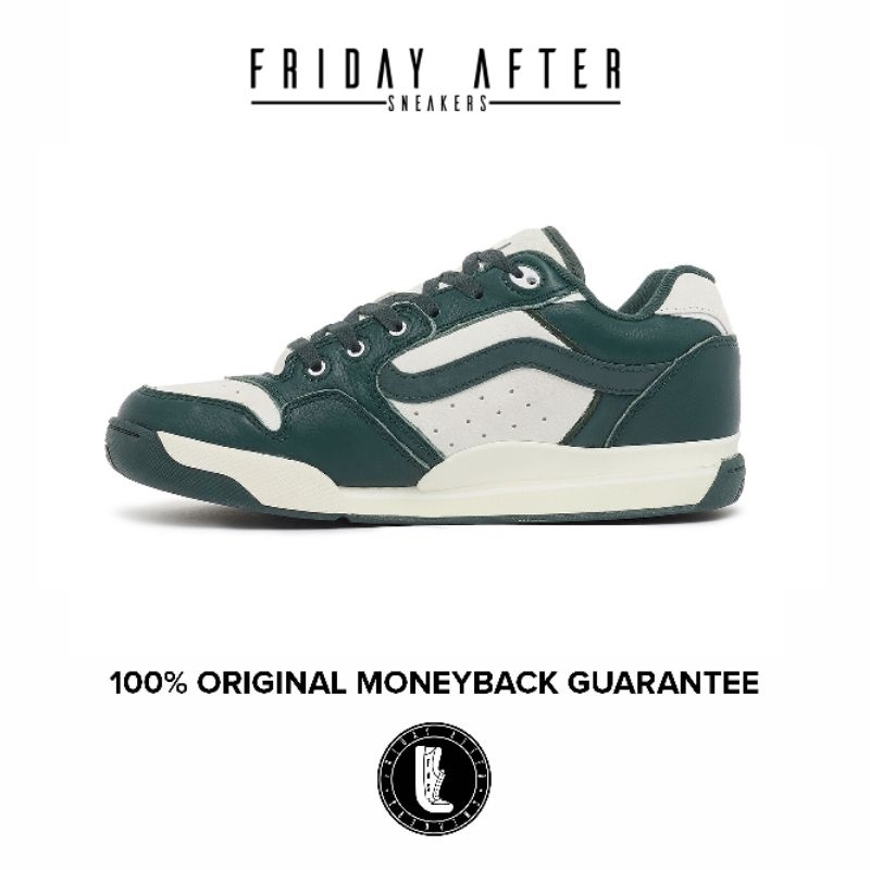 Sepatu Sneakers Pria Vans Rowley XLT Vintage Goblin Original Resmi