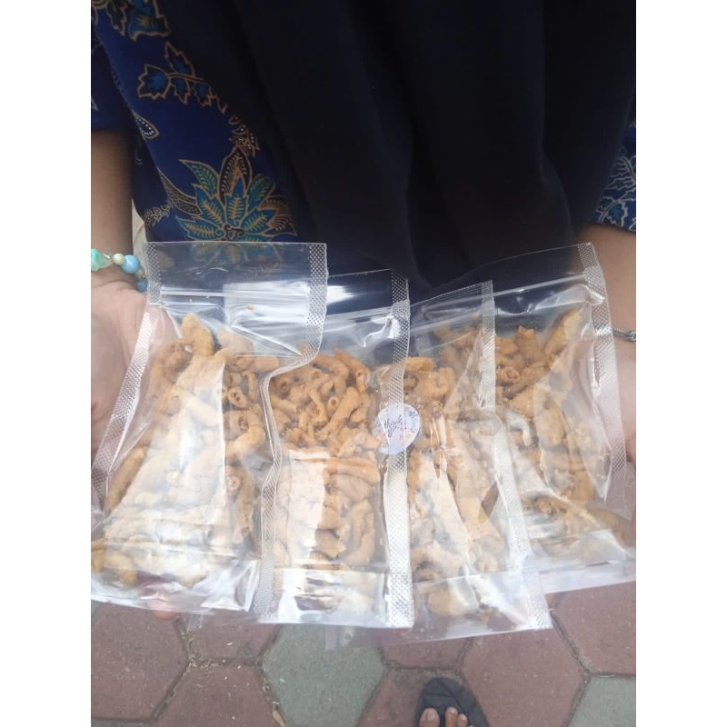 

Usus Crispy