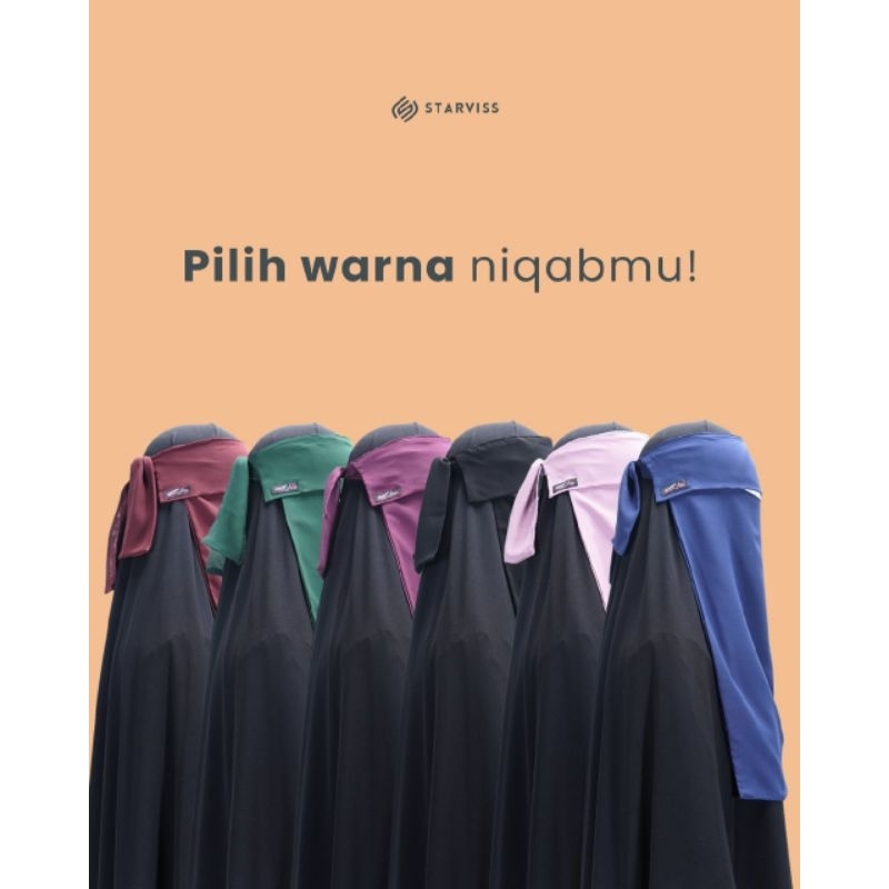 Niqab Poni