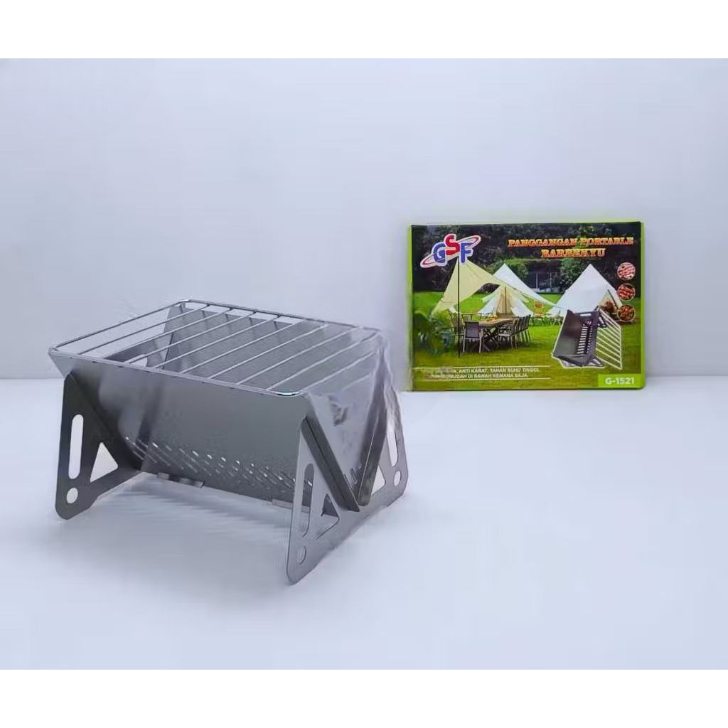 TGM Panggangan  Portable BBQ G-1521 [GSF]