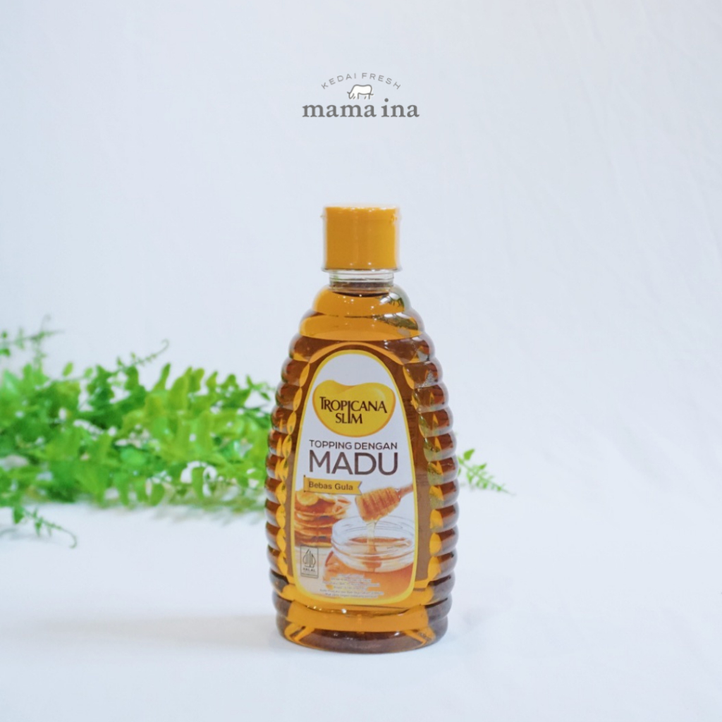 

Tropicana Slim Madu 350ml