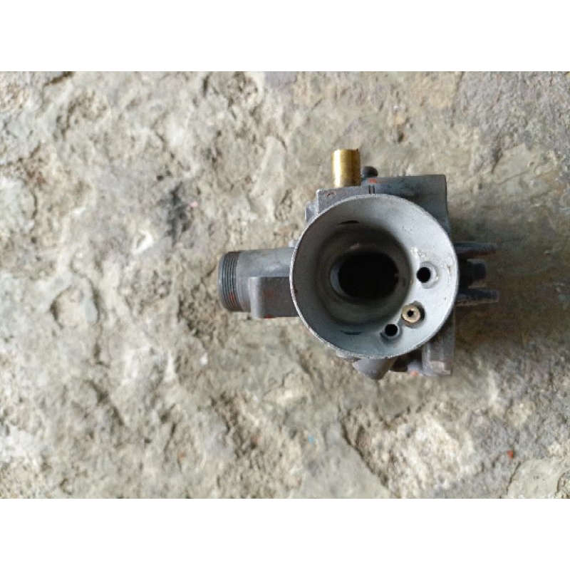 karbu ori karisma supra 125 bagian atas