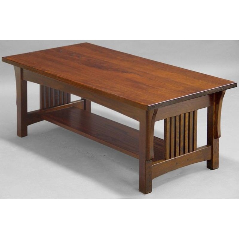 Meja Kayu Jati Belanda - Ruang Tamu