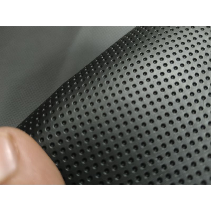 Lapis Jok Kulit Bebek Jahit Kepala Tusuk Jarum