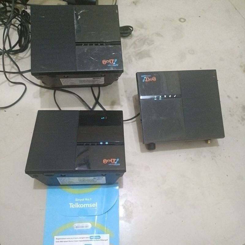 Modem Bolt BL 100  Berkualitas