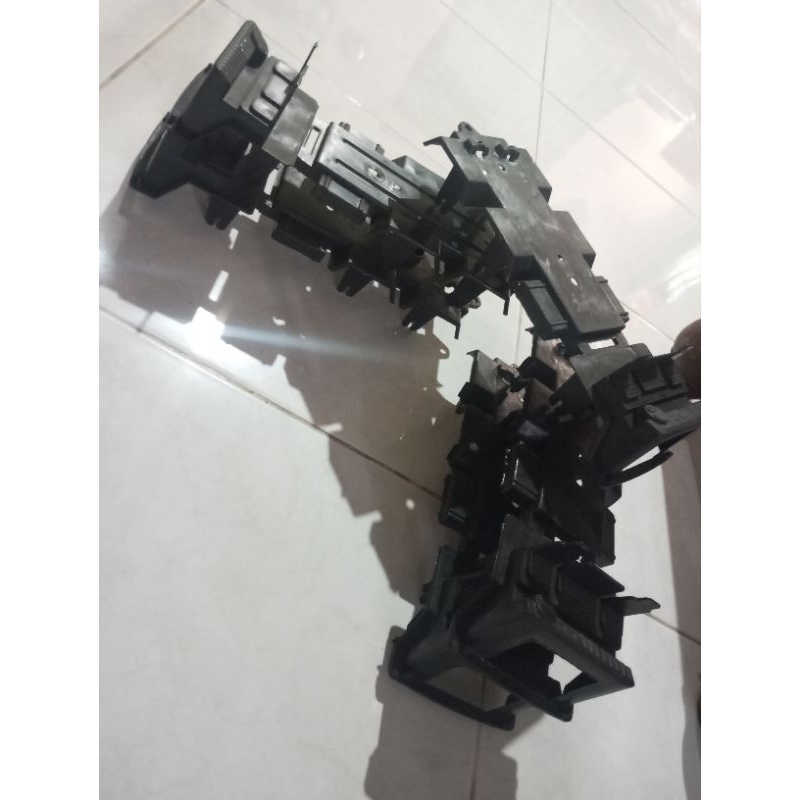 sasis truk plastik