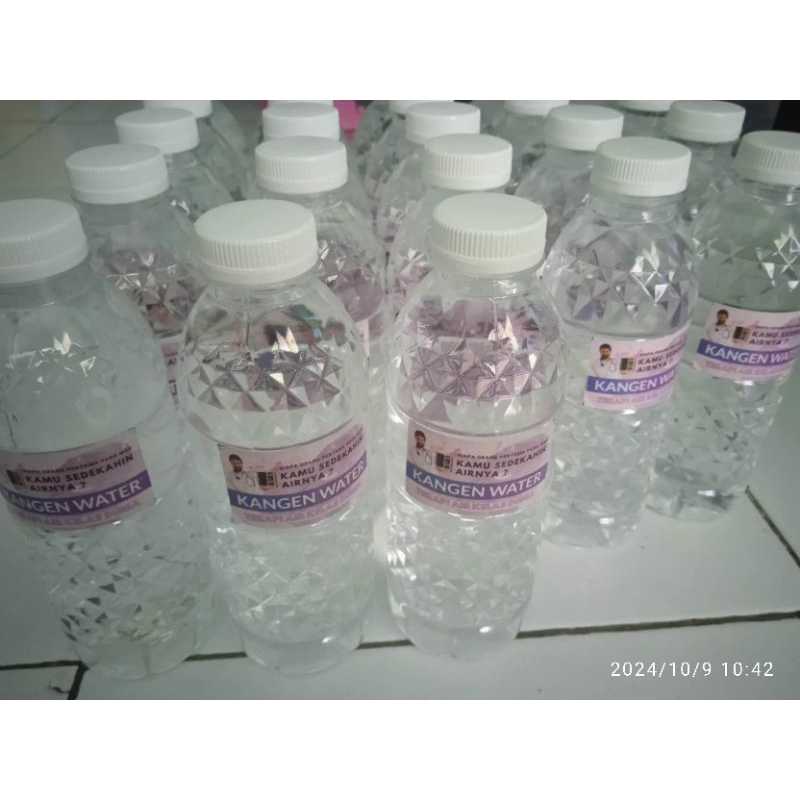 

Hydrogen Water