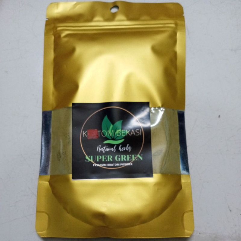 

Herbal Kalimantan 80g