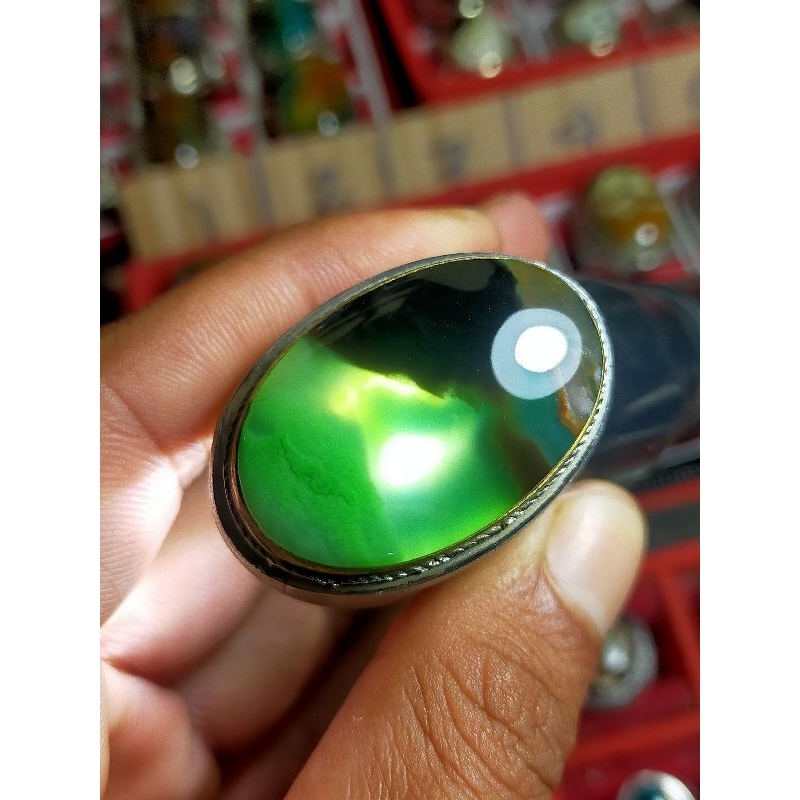 BATU CINCIN PANCAWARNA GARUT