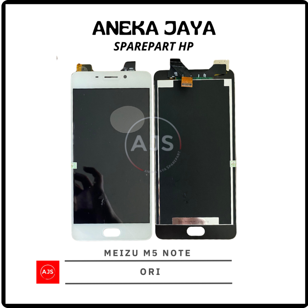 LCD MEIZU M5 NOTE