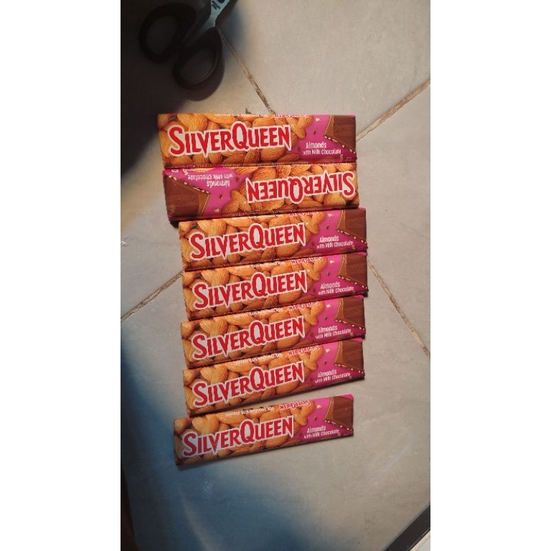 

Silverqueen Almond