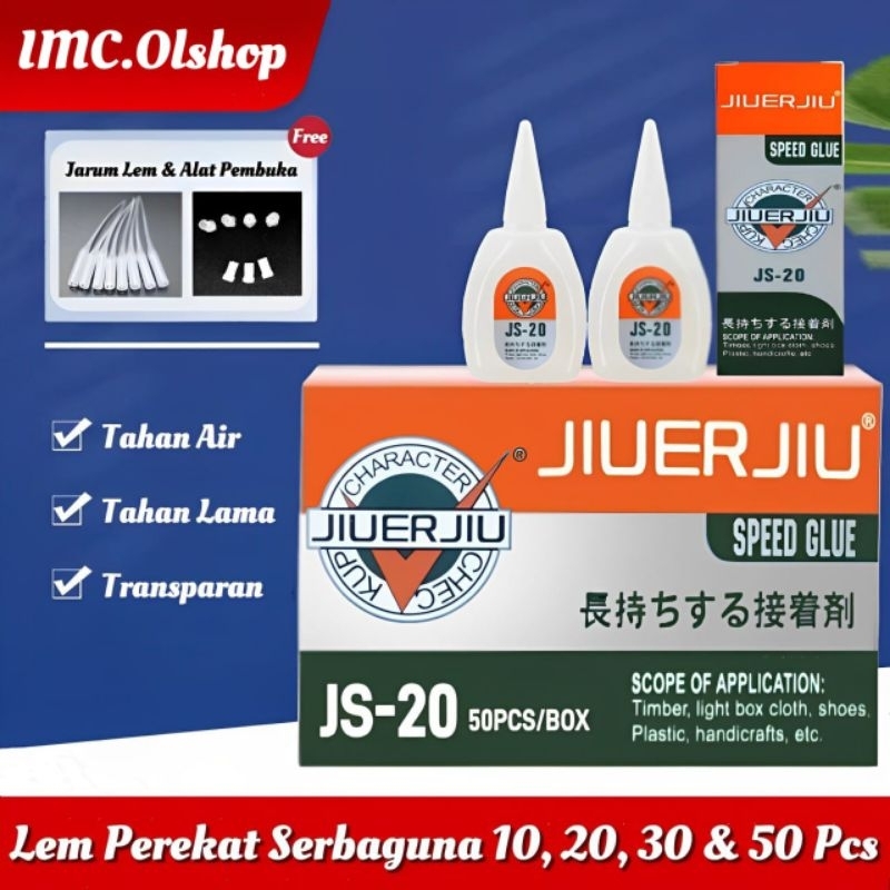 

Lem Sepatu Super Kuat Shoes Glue Tahan Lama Penambal Sol Sepatu Premium Original ⭐IMC⭐