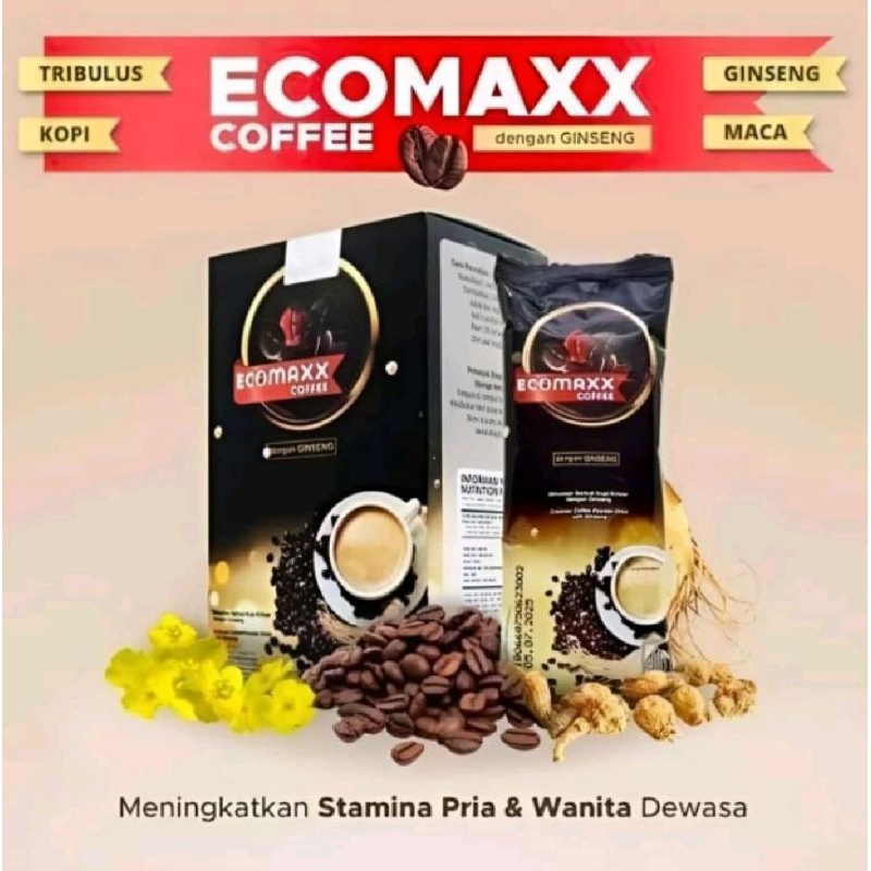 KOPI STAMINA UNTUK PRIA & WANITA