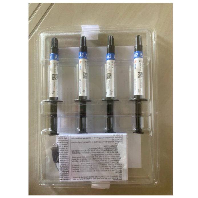 Composite Flow Nano Ceram Bright Flow / Komposite Flowable/ Composite flow Nanohybrid